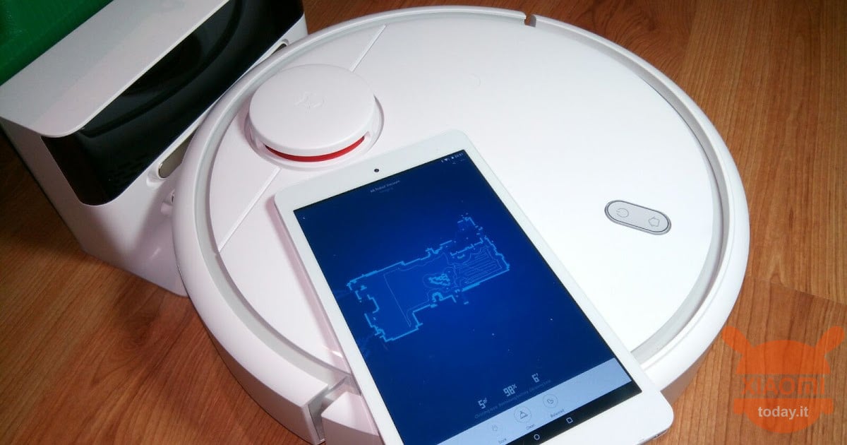 LiDAR 센서 덕분에 Xiaomi의 Roborock이 스파이 로봇으로 변모했습니다.