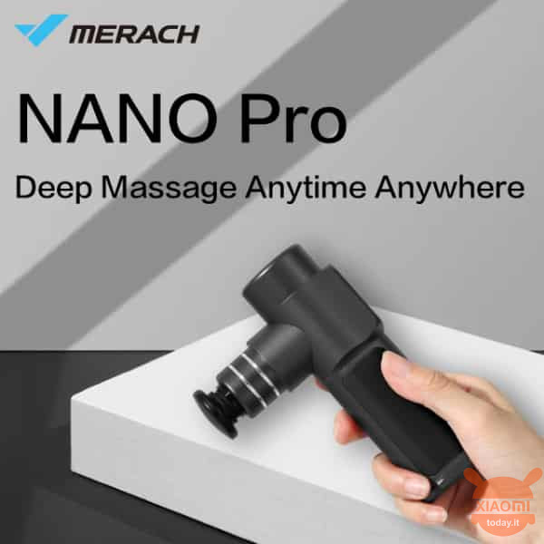 Merach Nano Pro