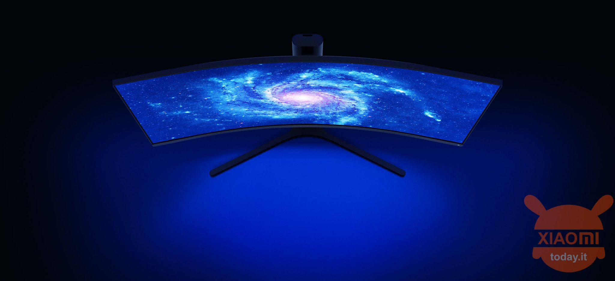 xiaomi mi curved monitor 34"