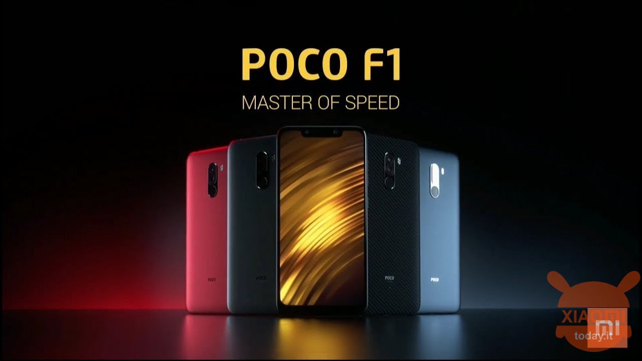 poco f1