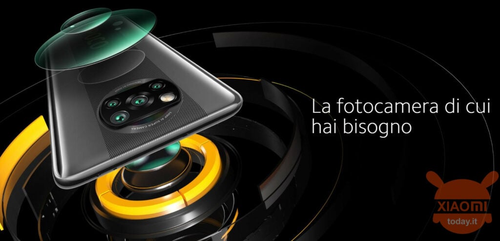 poco x3 nfc camera 2