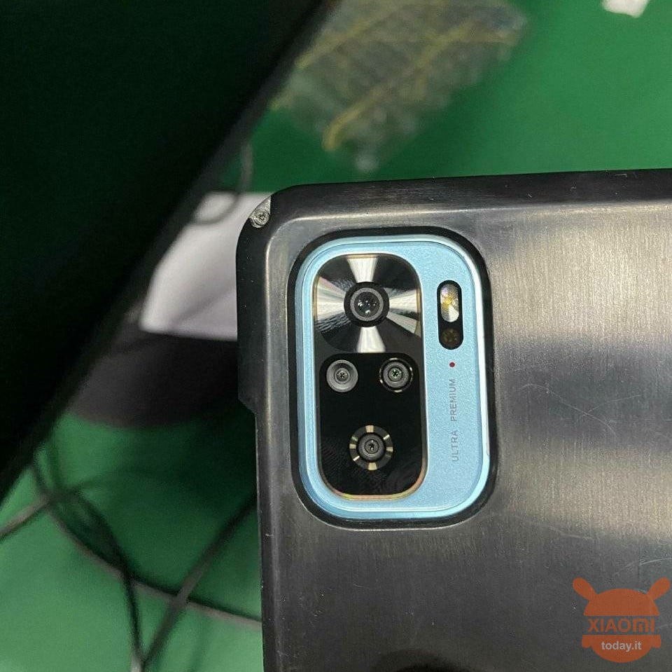 redmi k40