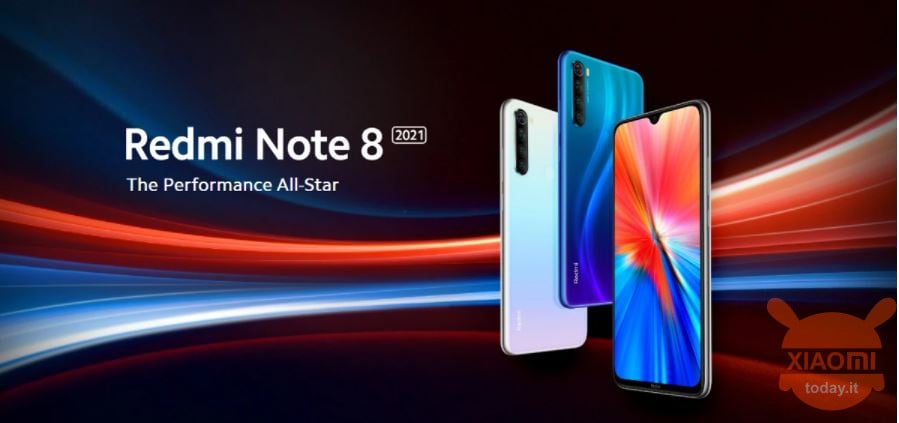 note note 8 2021