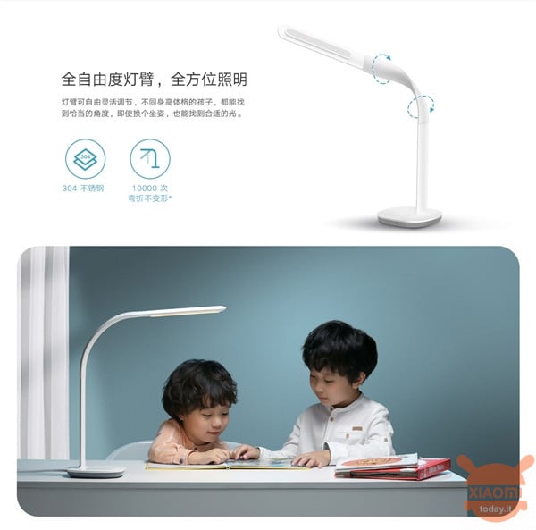 Xiaomi Mijia Philips Table Lamp 3