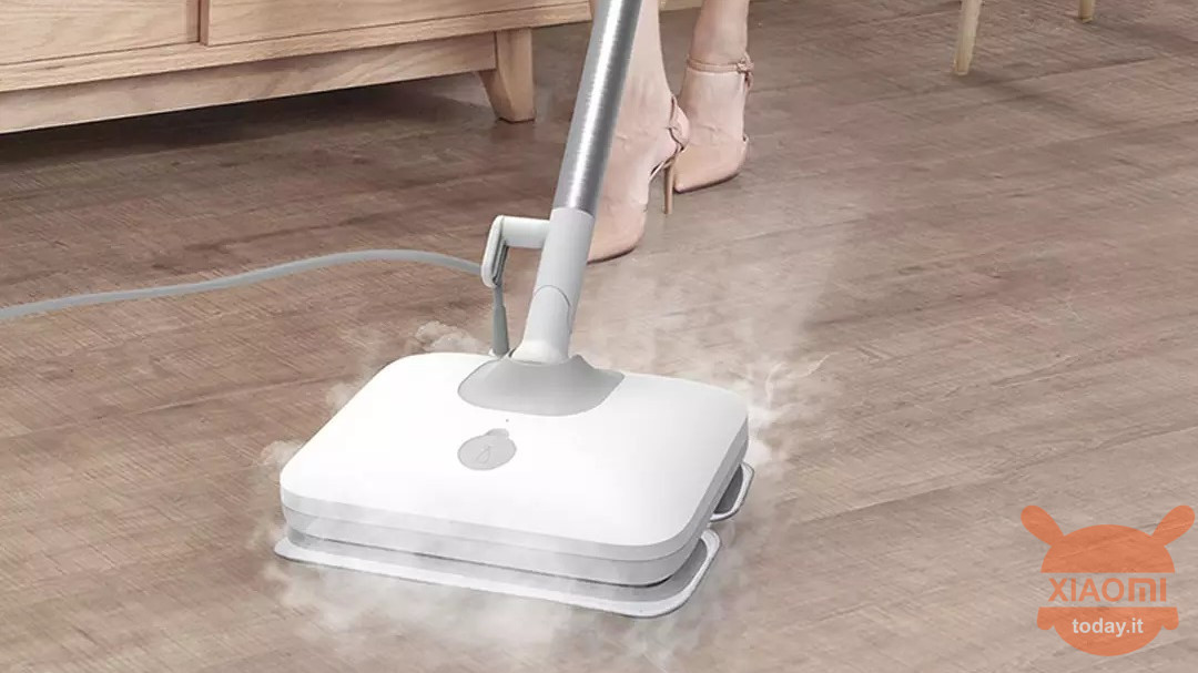 SWDK S260 Steam Electric Mop