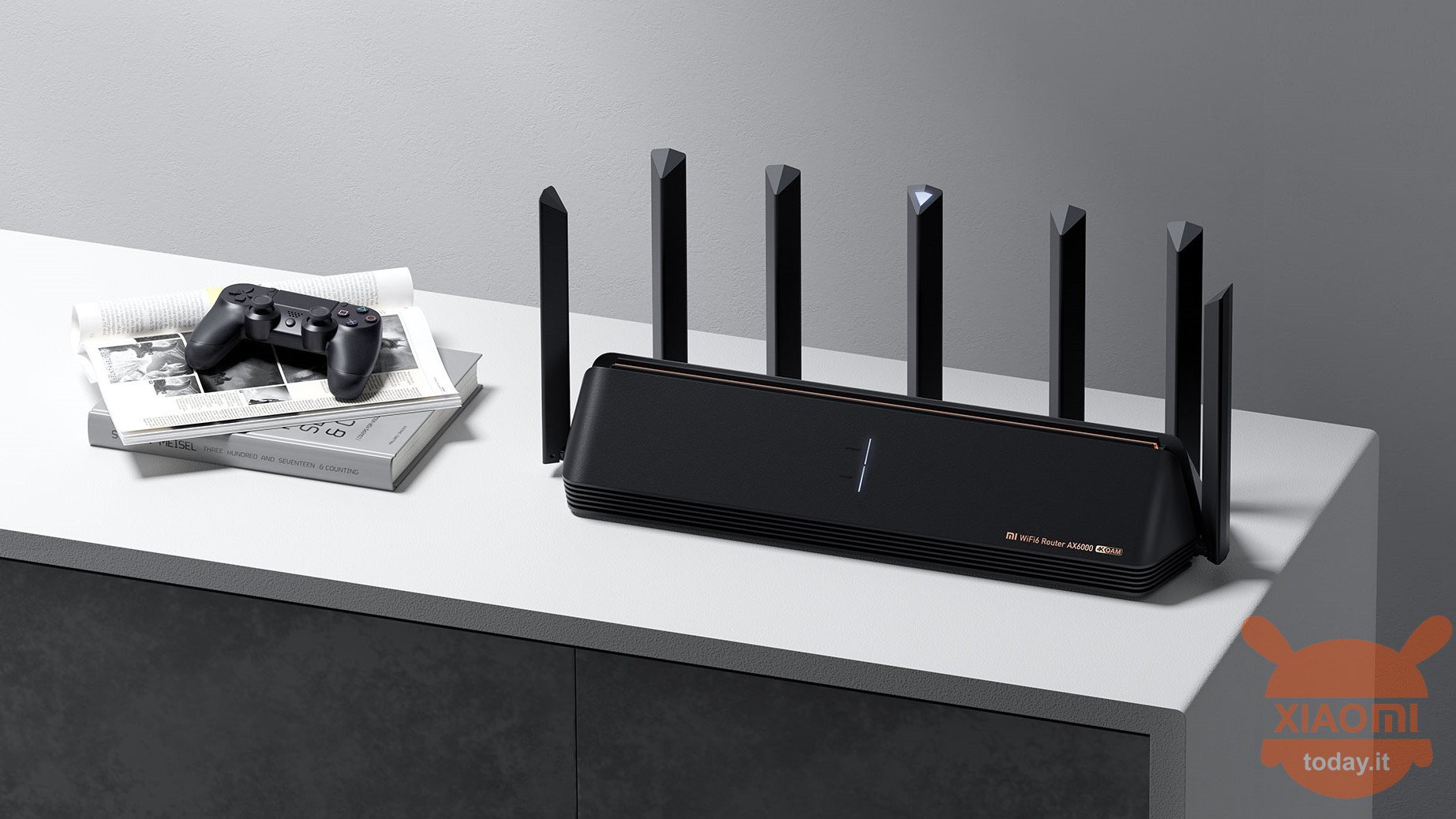 Xiaomi Mi Router AX6000