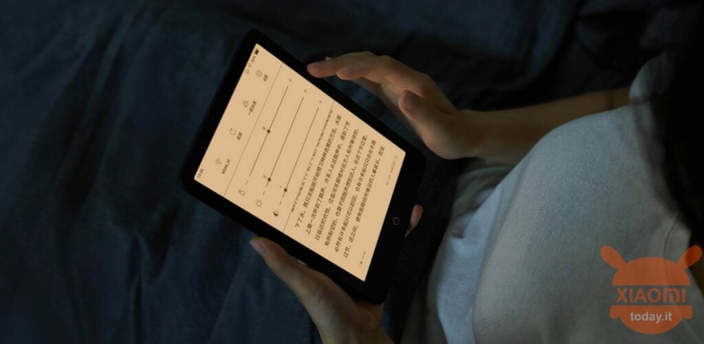 Xiaomi eBook Reader Pro è ufficiale: Kindle trema!