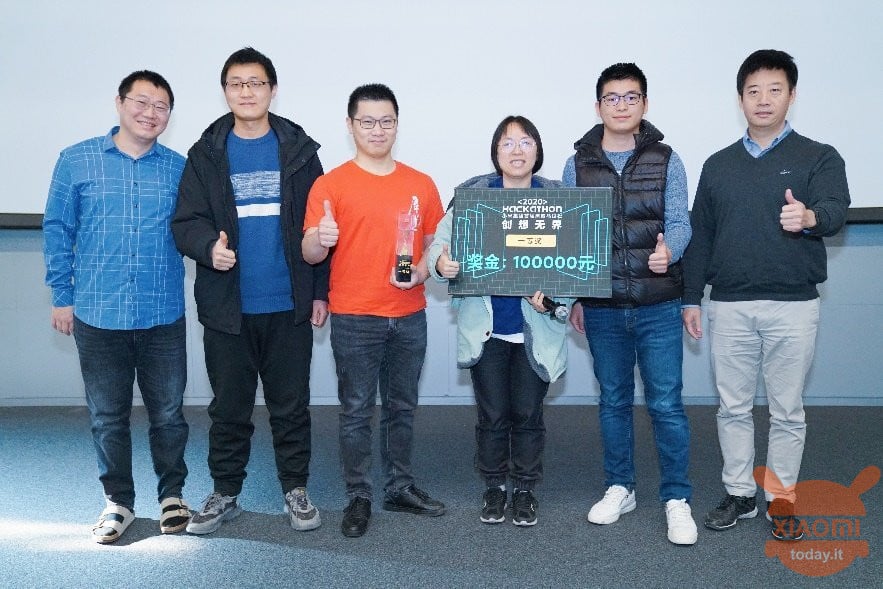 xiaomi hackathon