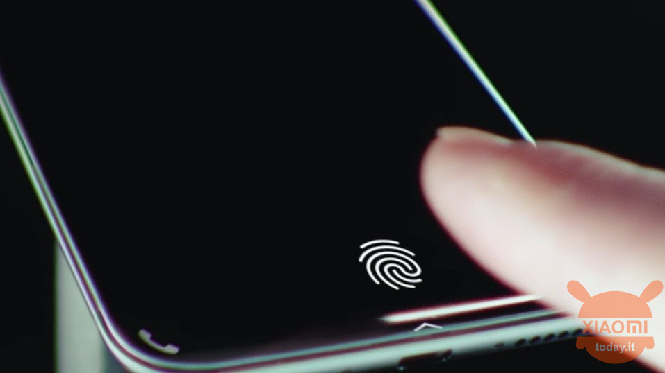 Lo scanner di impronte digitali di Xiaomi Mi 11 è anche cardiofrequenzimetro