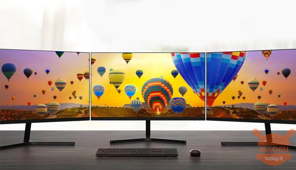 mi monitor 1c