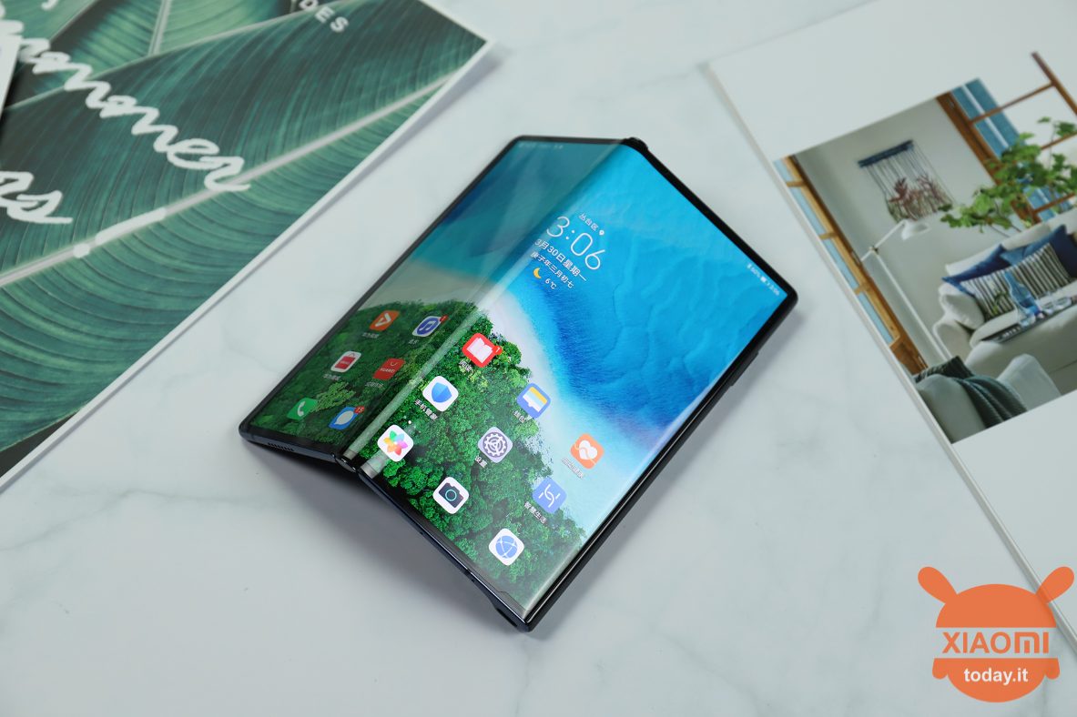 Xiaomi drei Falten im Jahr 2021