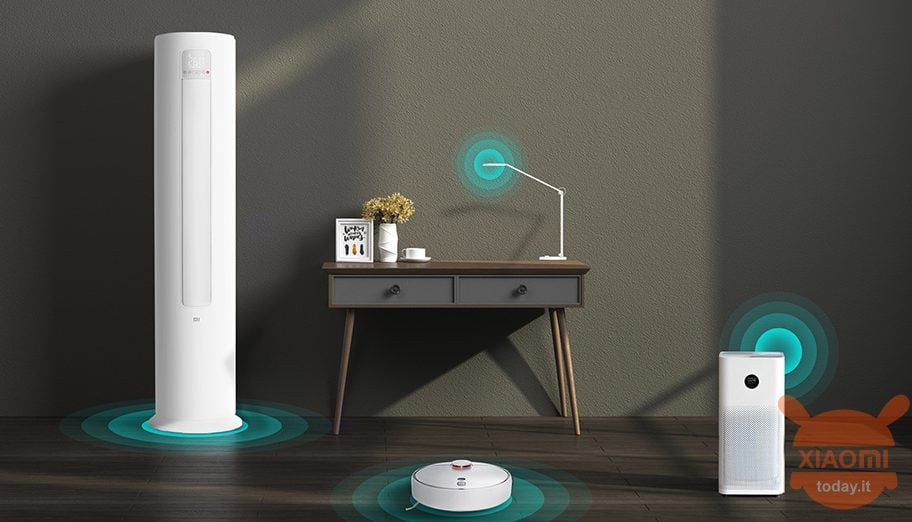 Xiaomi Vertical Air Conditioner 3HP