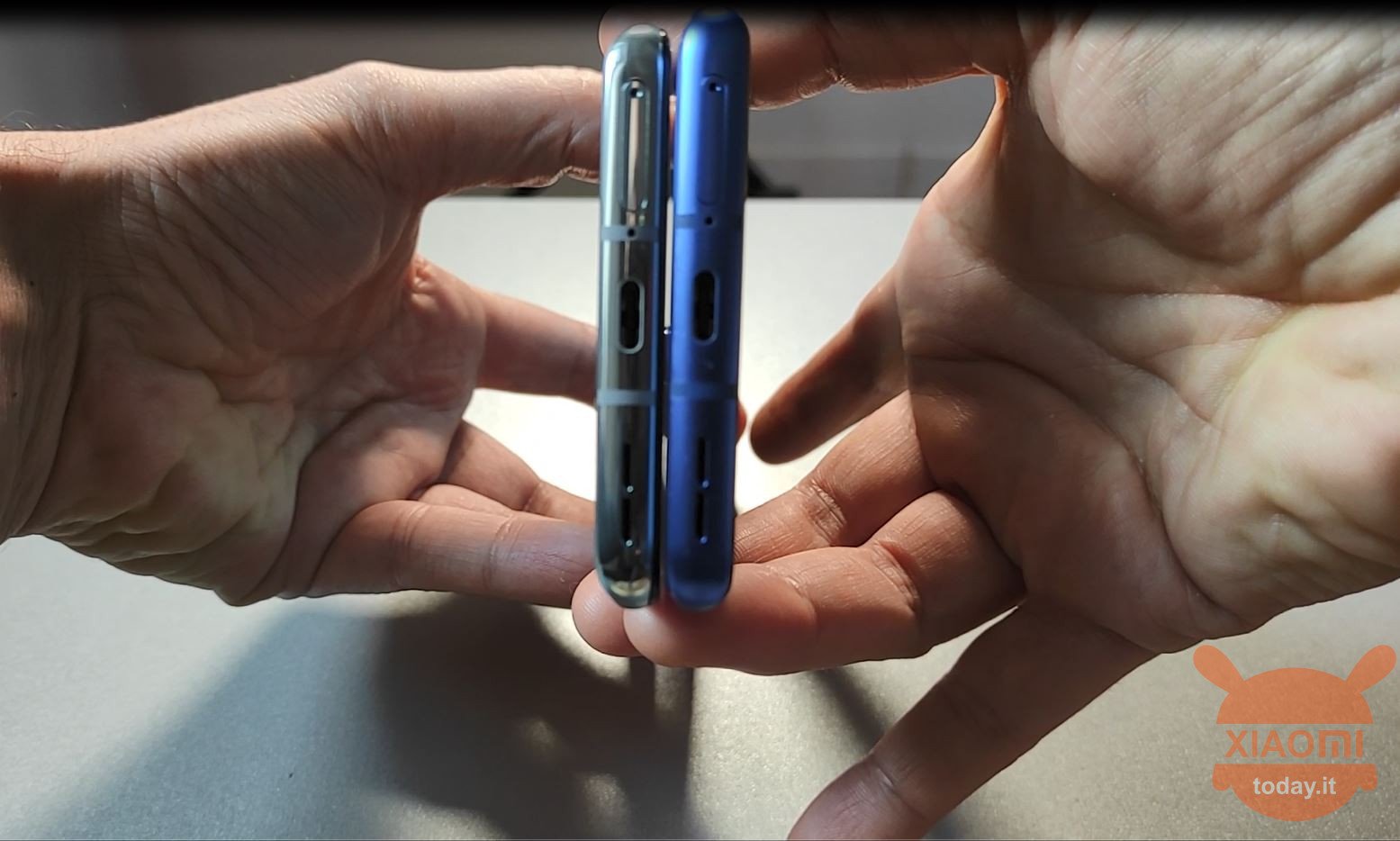 OnePlus 8 Pro o 8T