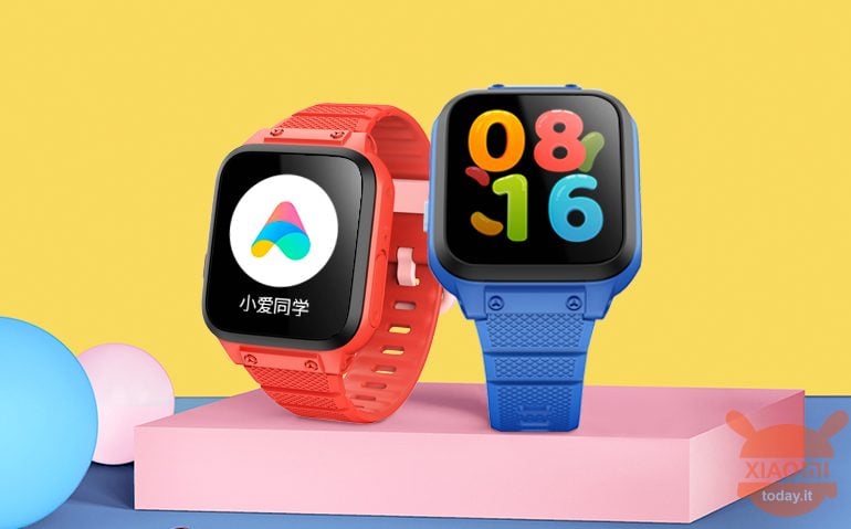 Montre de téléphone pour enfants Xiaoxun A7