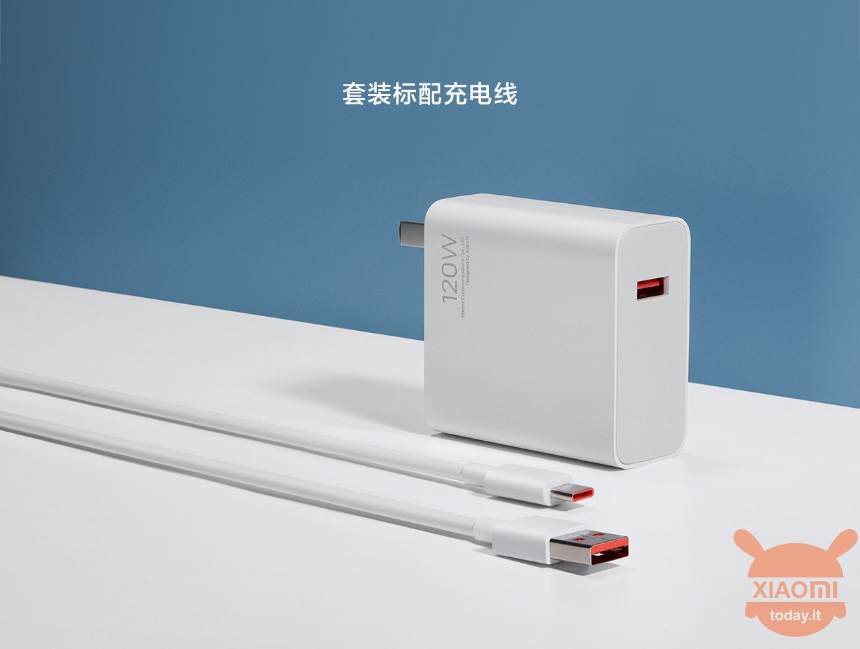 Xiaomi Mi Charger 120W