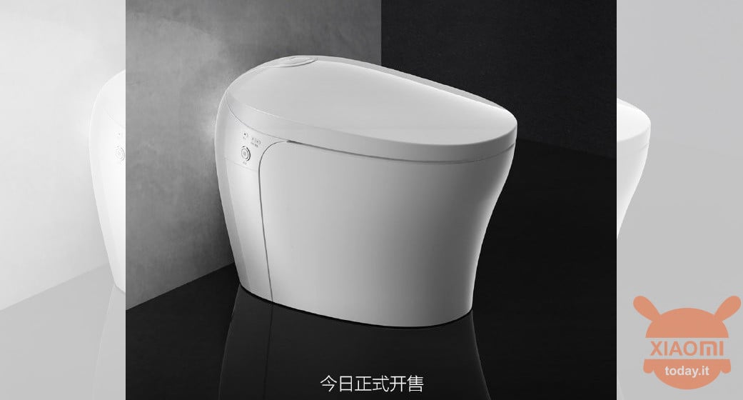 Aqara Smart Toilette H1