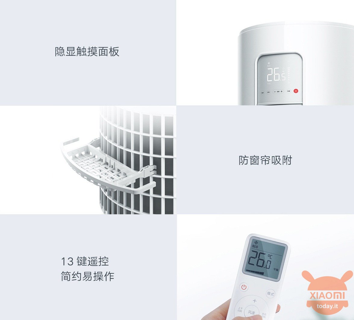 Xiaomi Vertical Air Conditioner 3HP