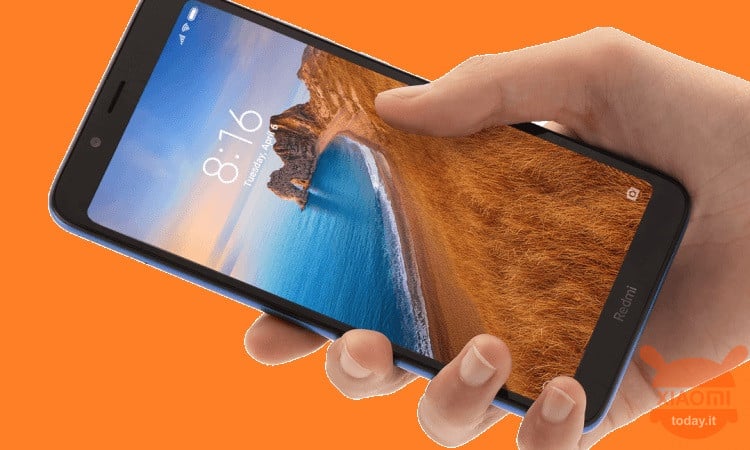 Redmi 7a