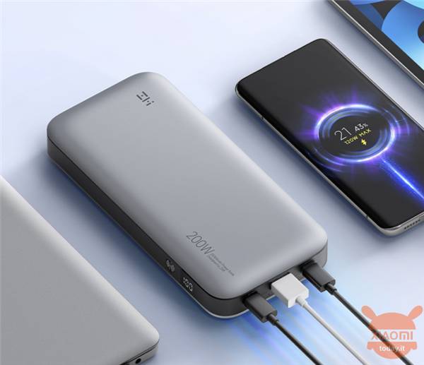 ZMI PowerPack No. 20: Il power bank più potente di sempre è adesso in  crowdfunding su Indiegogo