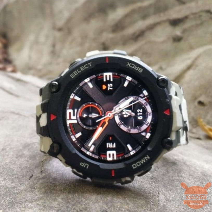 amazfit t-rex chuyên nghiệp