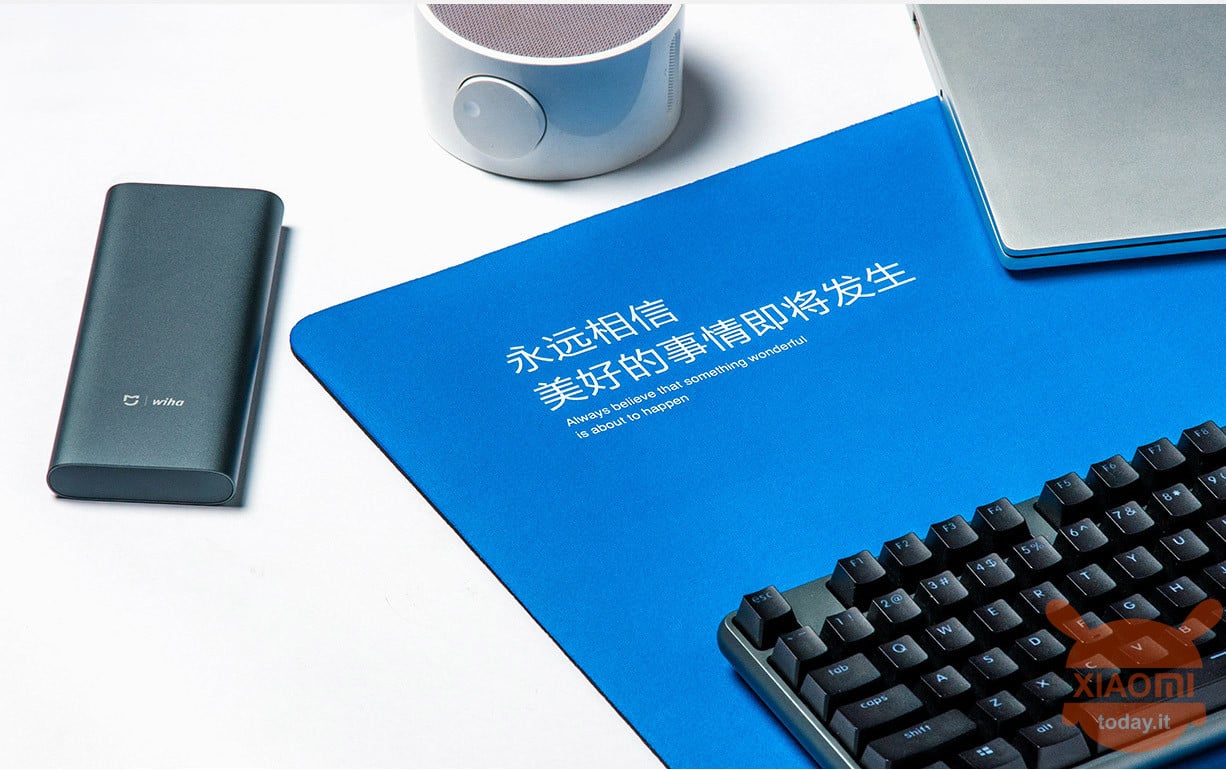 Xiaomi Mousepad θετική ενέργεια