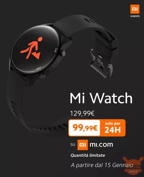 mi watch