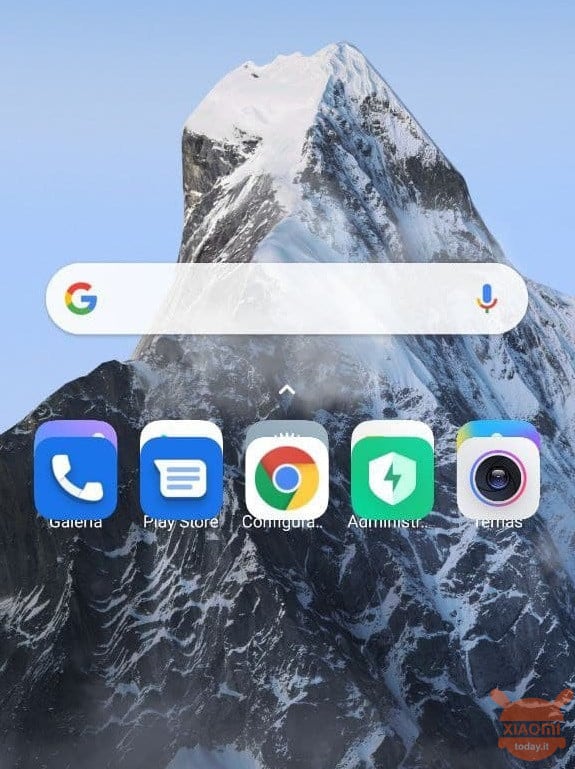 poco launcher