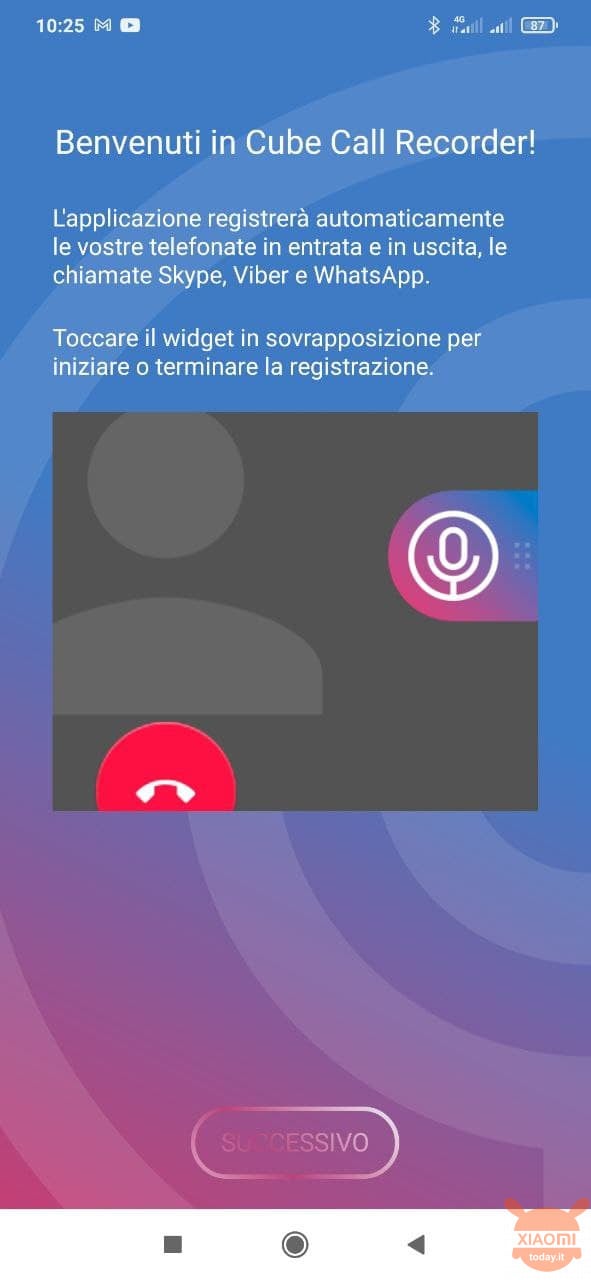 Loudspeaker Seminar surprise Iată cum să înregistrați apelurile pe Xiaomi, Redmi și smartphone POCO (Cub  ACR) | XiaomiToday.it