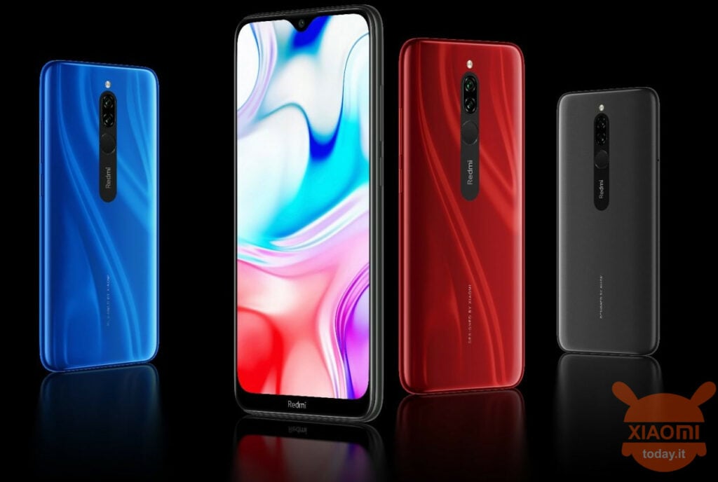 redmi 8