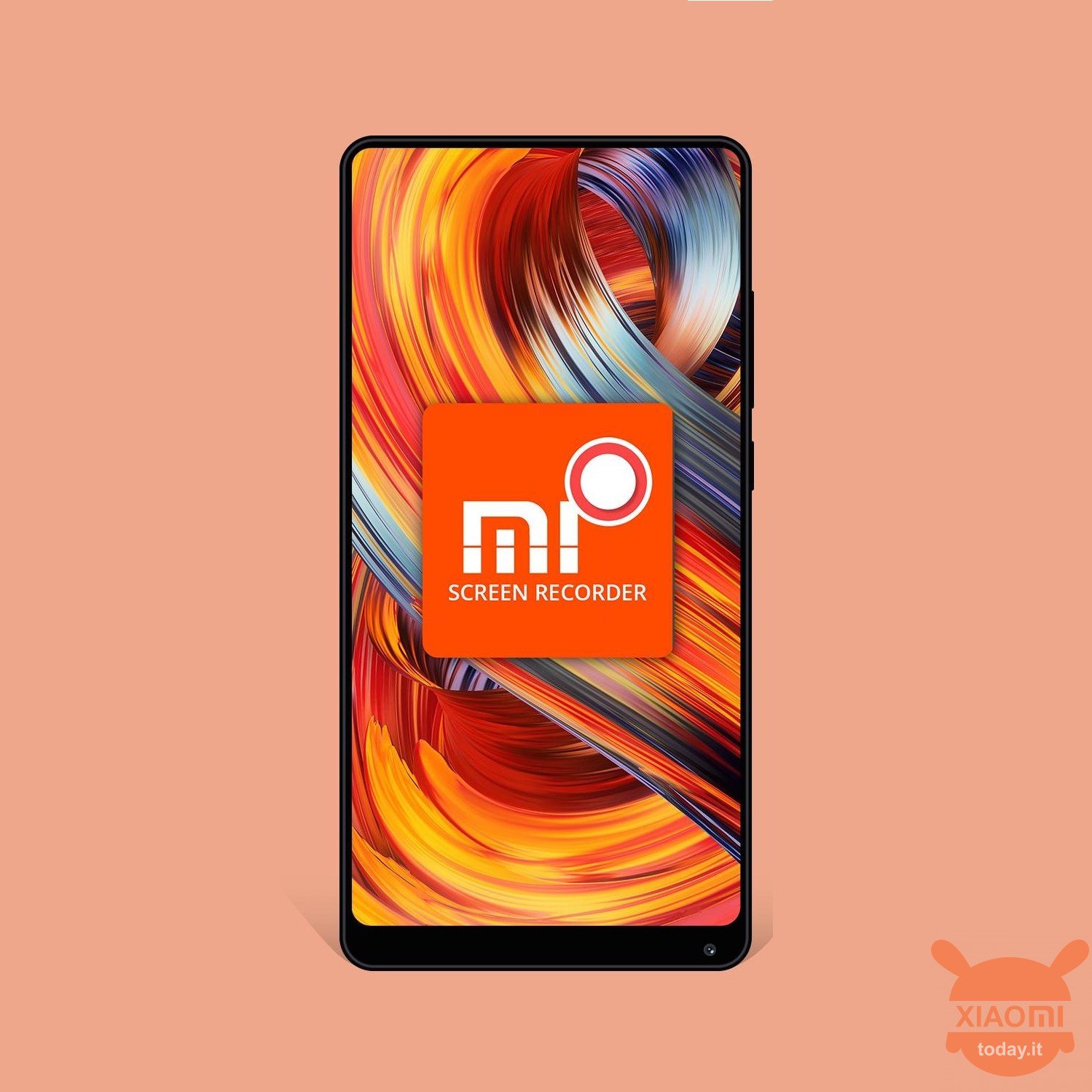 Enregistrament de pantalla miui 12 a 90 fps