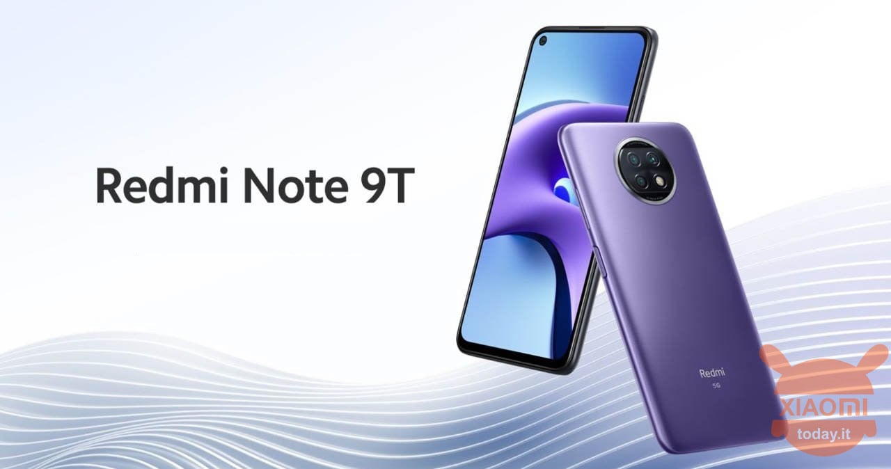 Redmi Note 9