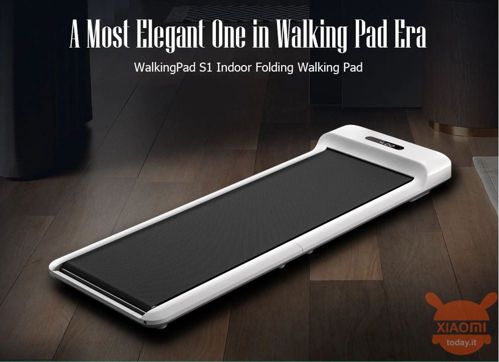 walkingpad s1