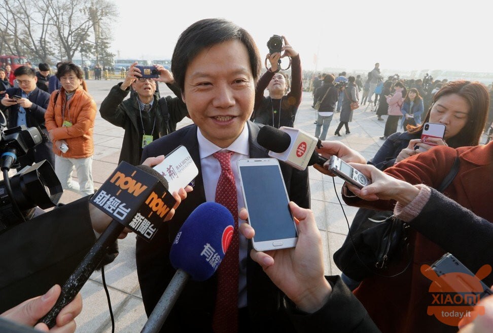 xiaomi lei jun