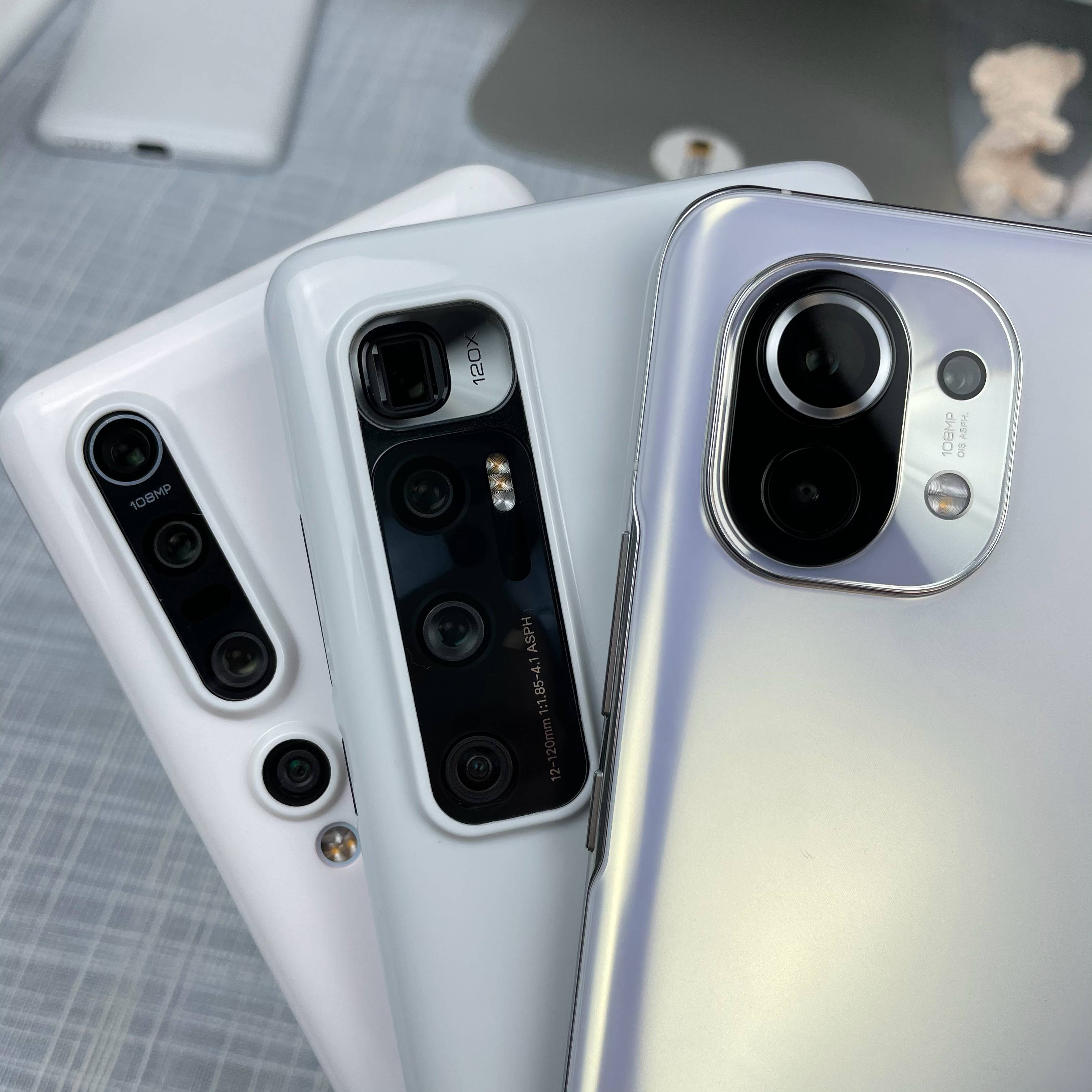 confronto fotocamere xiaomi mi 11 e xiaomi mi 10