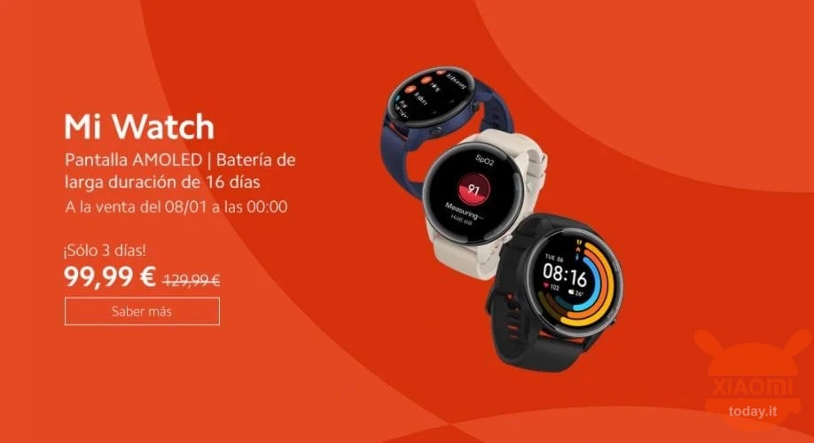 mi watch