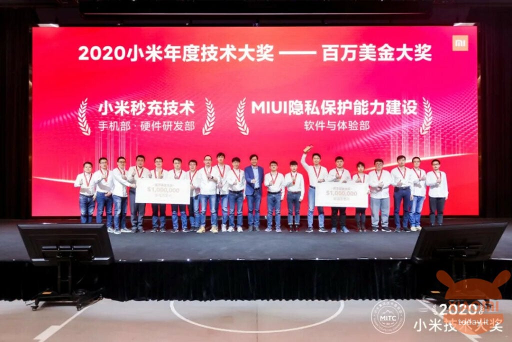 להלן שתי הטכנולוגיות הטובות ביותר של Xiaomi לשנת 2020: מיליון דולר עבורן