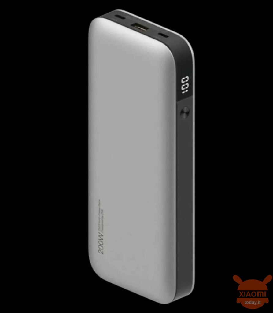 zmi powerbank 200w