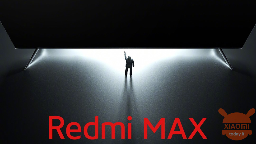 Redmi TV Max