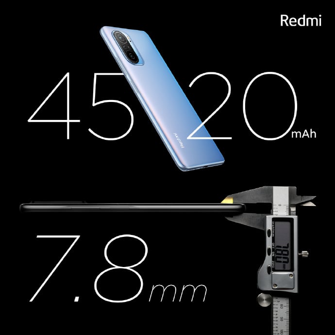Redmi K40 Pro Pro+