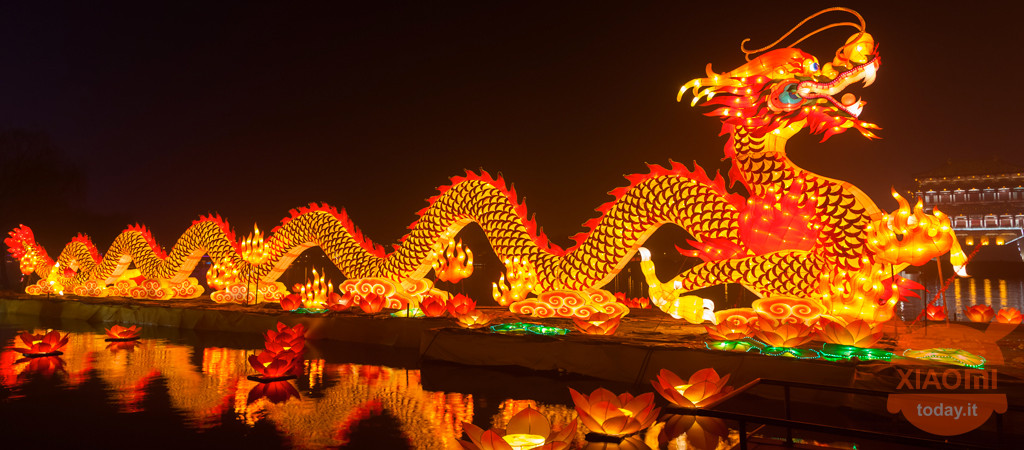 celebració de l'any nou xinès