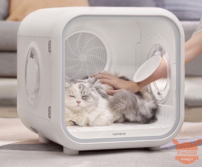 Homerun Pet Drying Box