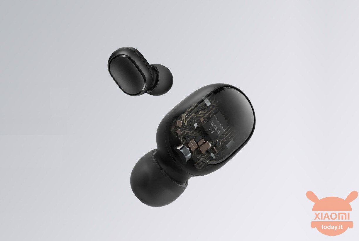 Xiaomi flipBuds Pro