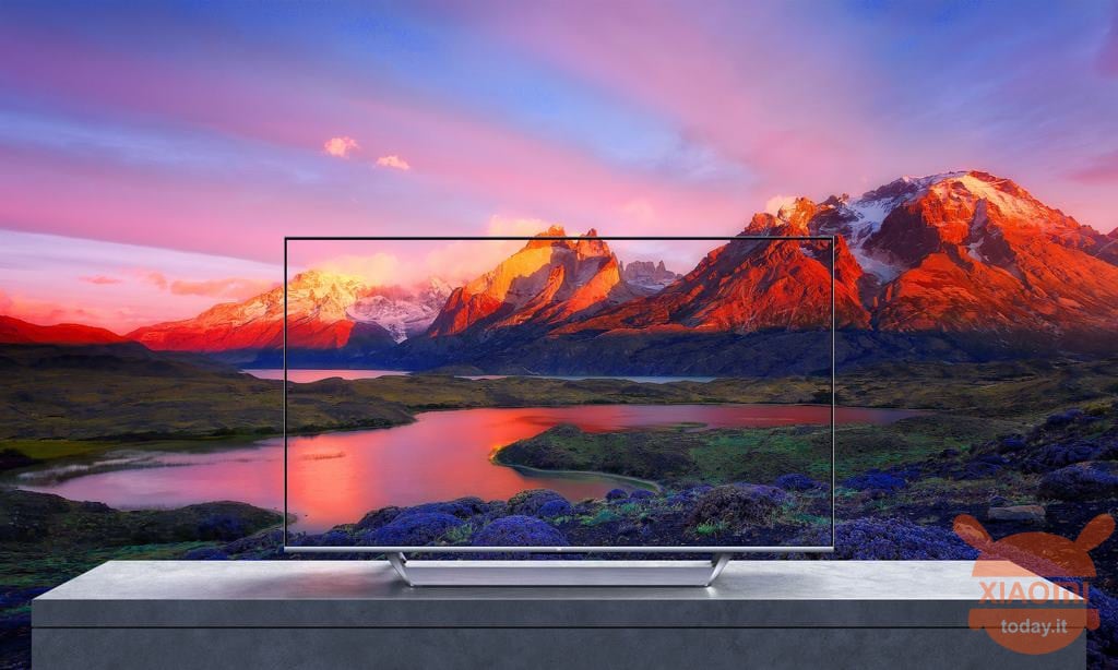 Mi TV Q1 75