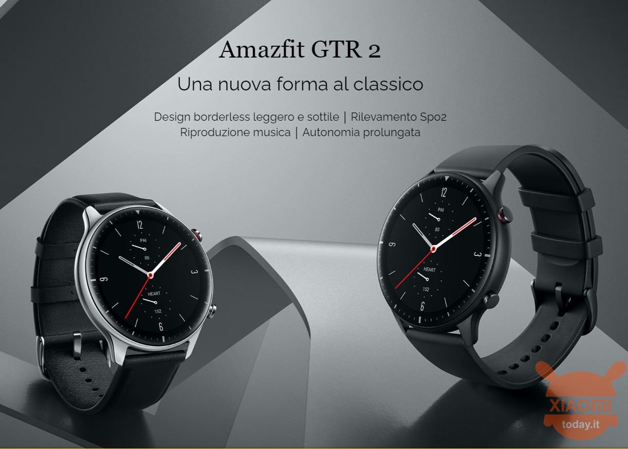 Amazfit GTR 2