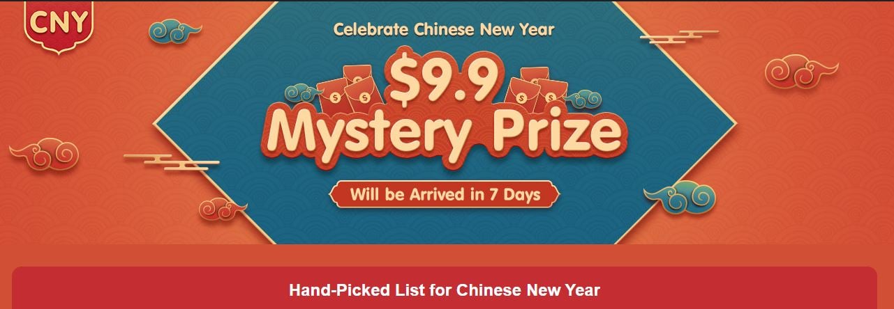 Chinese new year festival