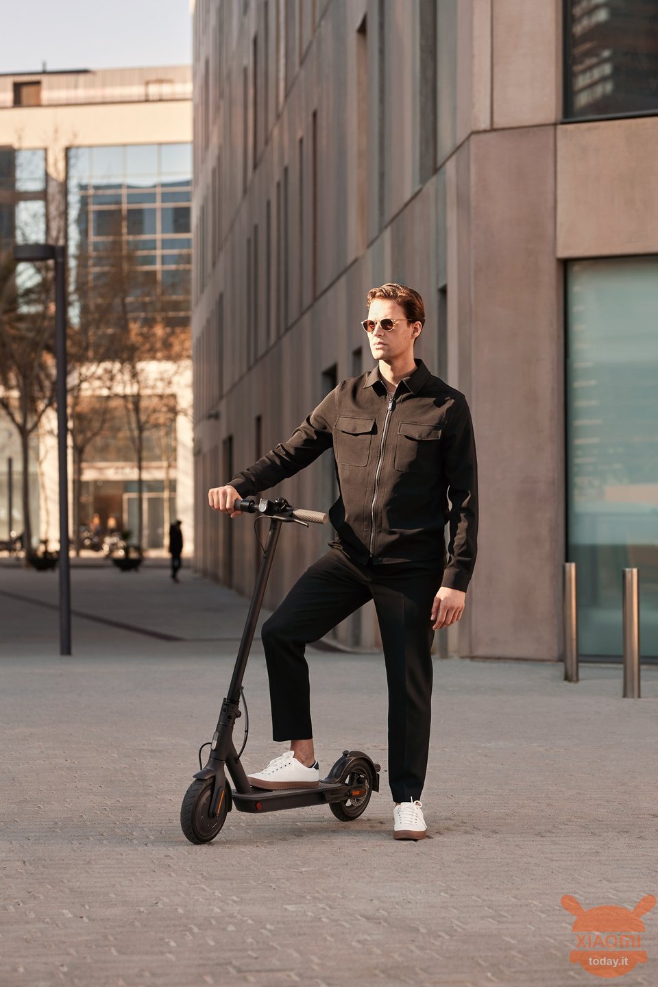 Mi Electric Scooter 3