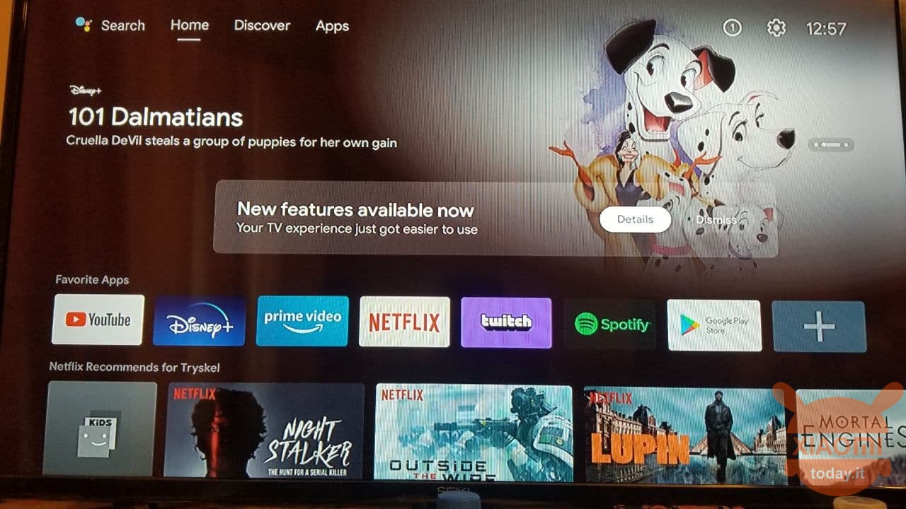xiaomi mi-box 3 google tv