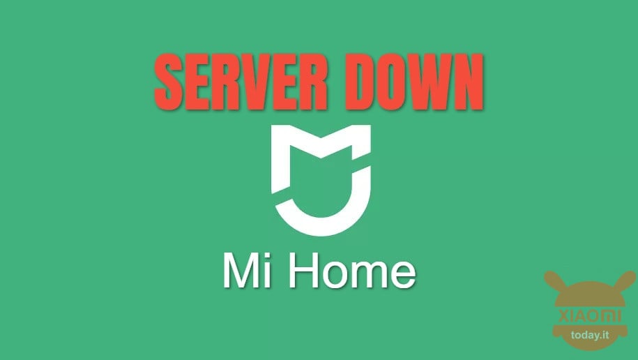 mij home server problemen