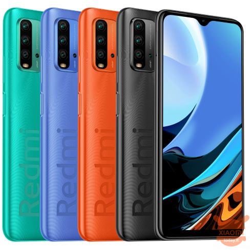 redmi 9t de