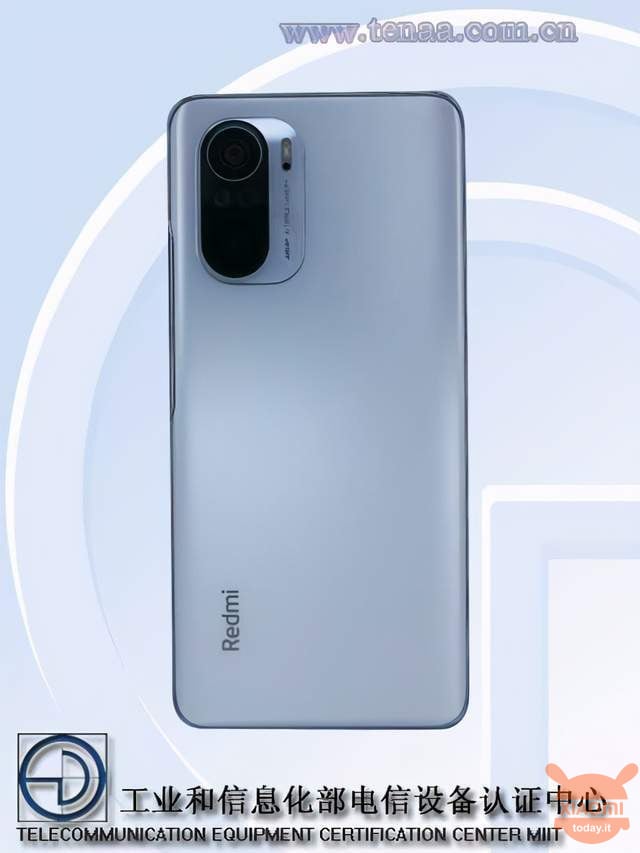 redmi k40